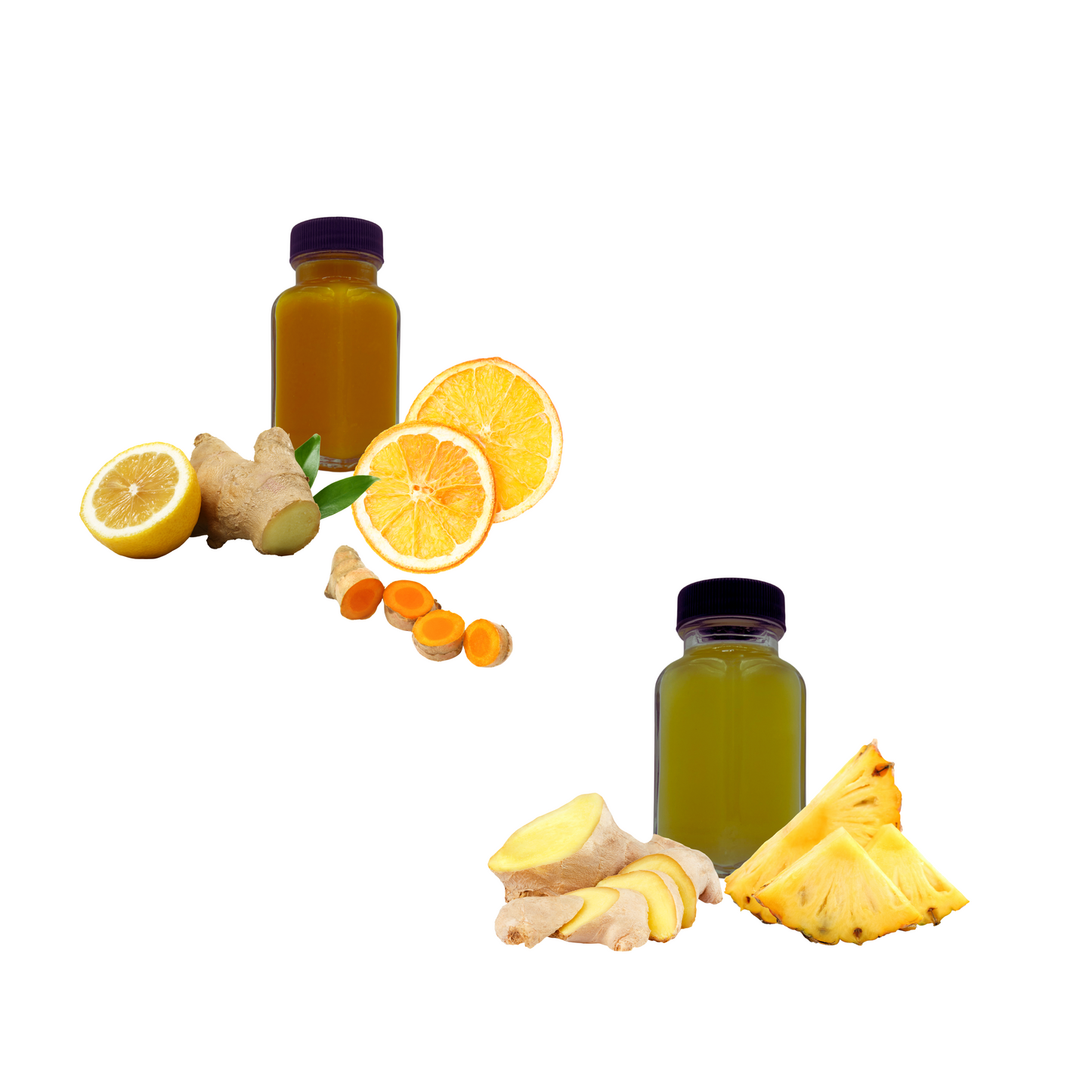 Golden Vitality Shot Bundle